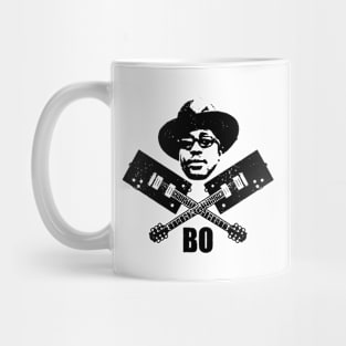 American rock & roll singer Mug